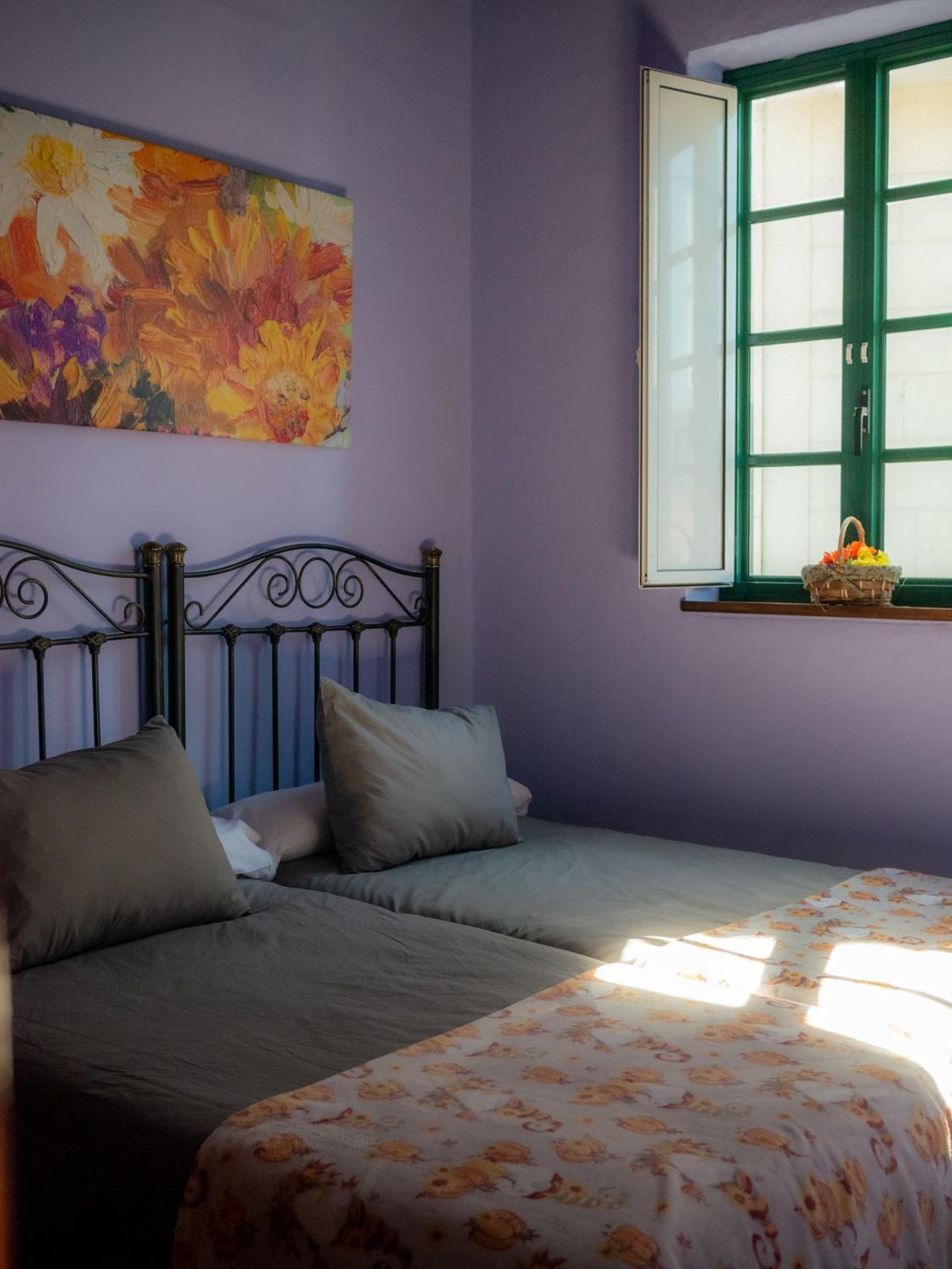 A Casina De Elena Villa Sotomayor Exterior photo